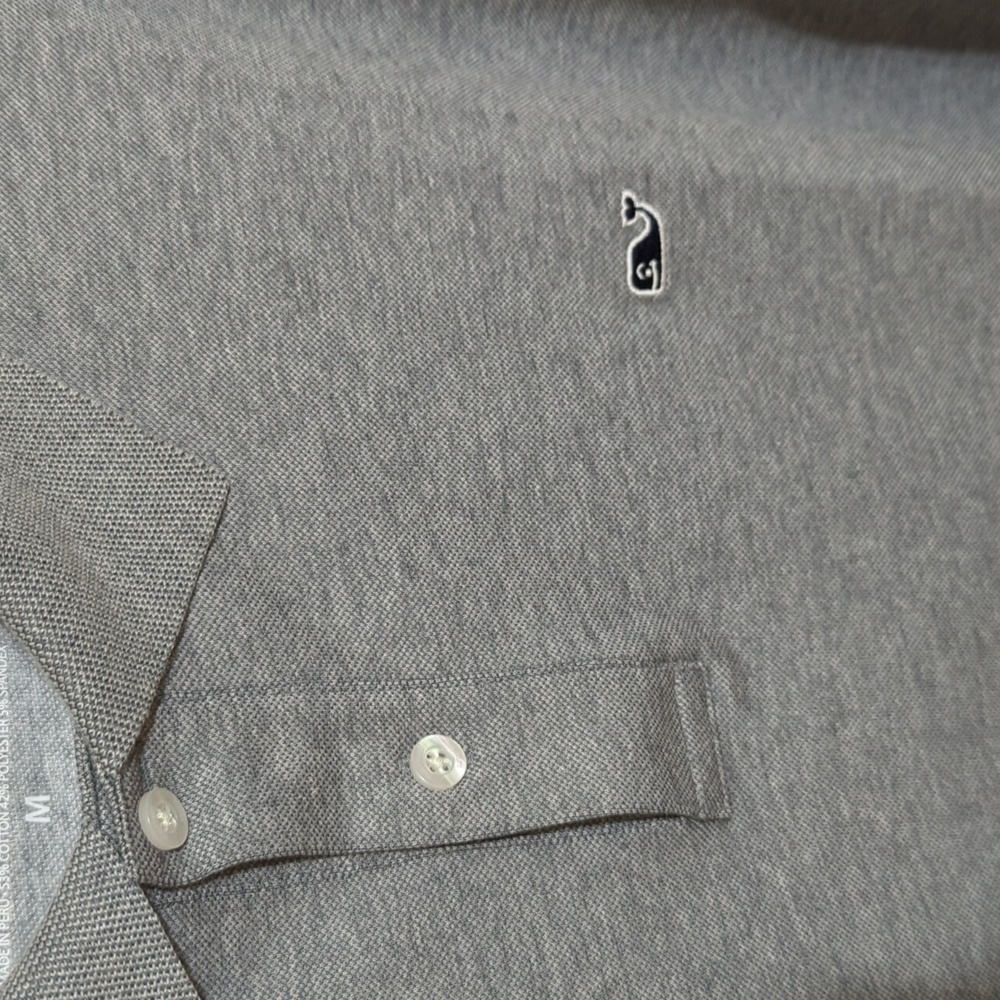 NWT Vineyard Vines Edgartown Pique Polo - Picture 6 of 10